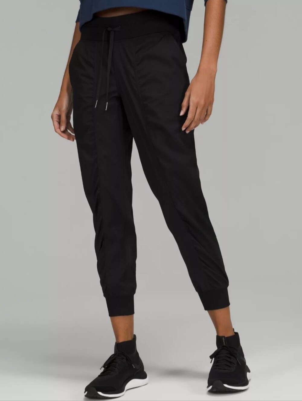 Lululemon Dance Studio Joggers 7/8 Length Black